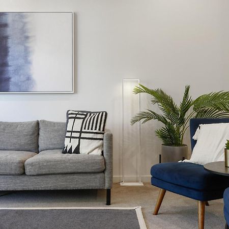 Hobson Quay Apartments By Urban Rest Auckland Dış mekan fotoğraf