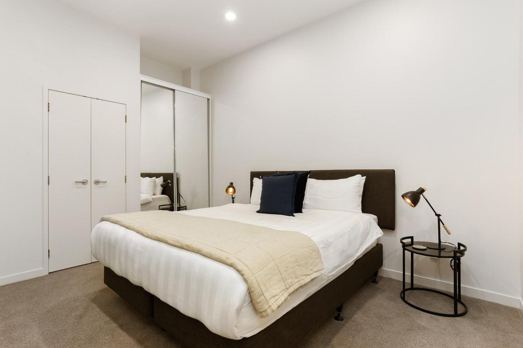 Hobson Quay Apartments By Urban Rest Auckland Dış mekan fotoğraf