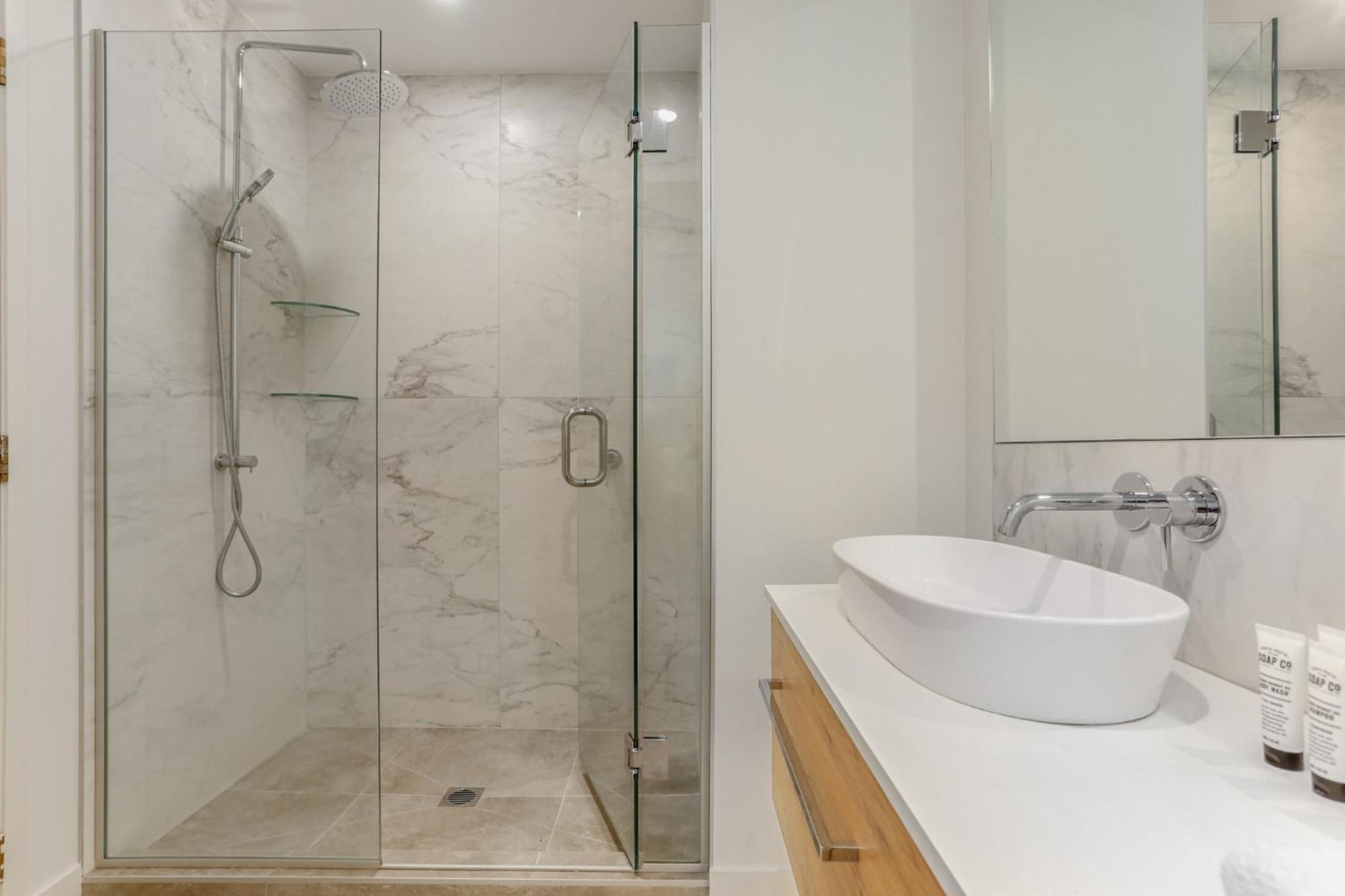 Hobson Quay Apartments By Urban Rest Auckland Dış mekan fotoğraf