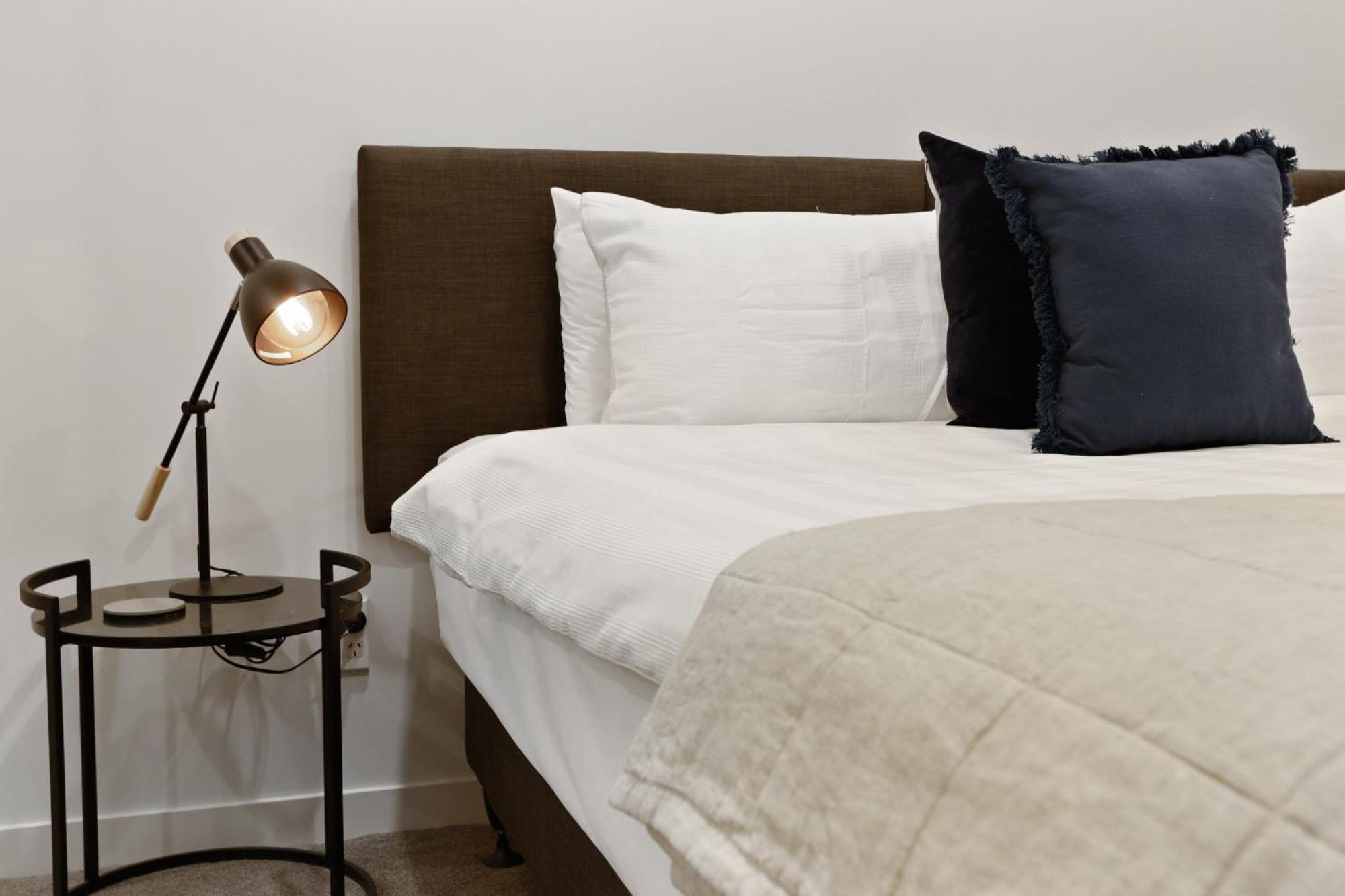 Hobson Quay Apartments By Urban Rest Auckland Dış mekan fotoğraf