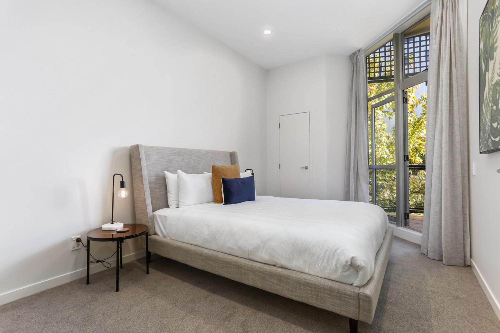 Hobson Quay Apartments By Urban Rest Auckland Dış mekan fotoğraf