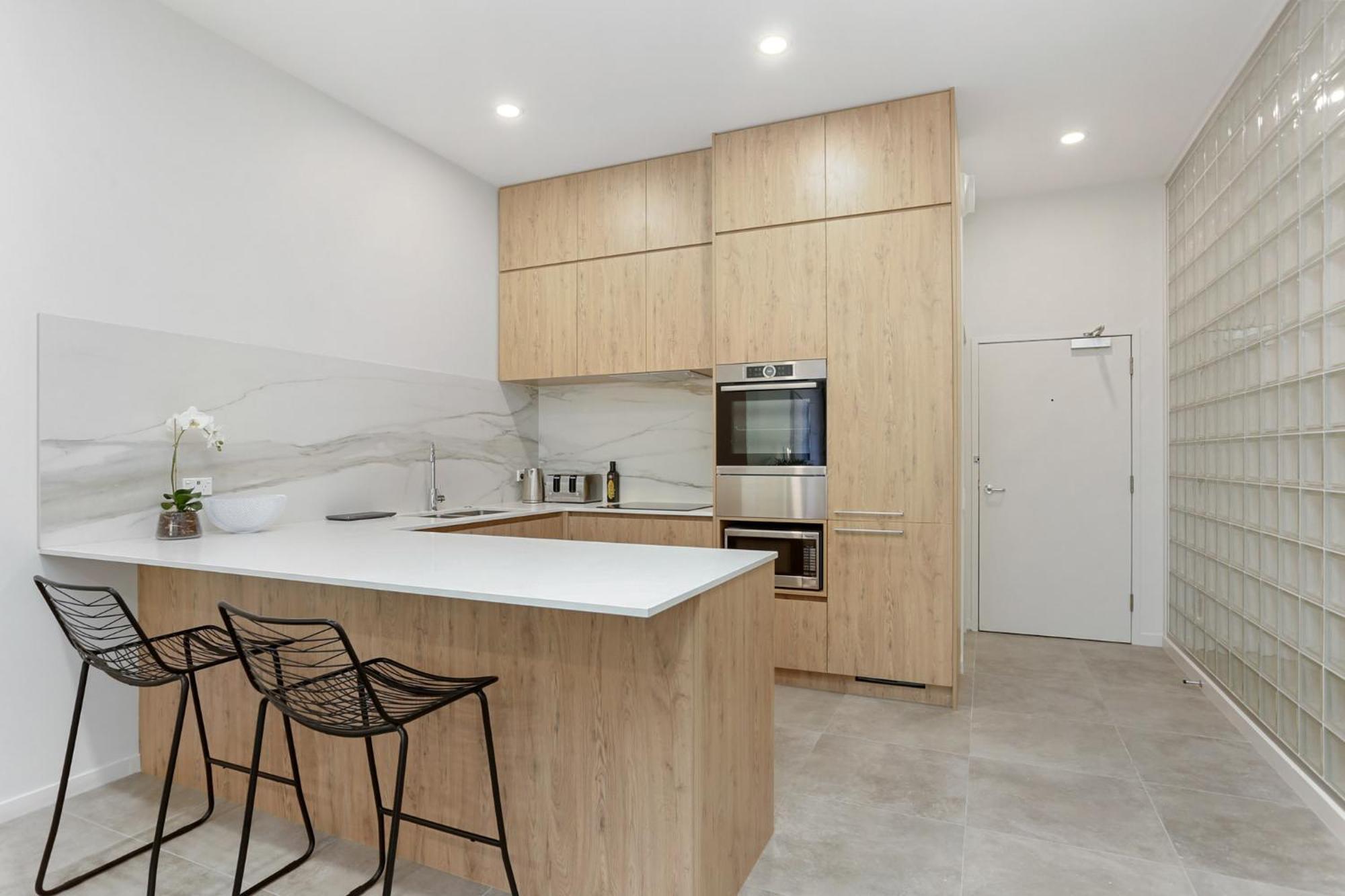 Hobson Quay Apartments By Urban Rest Auckland Dış mekan fotoğraf