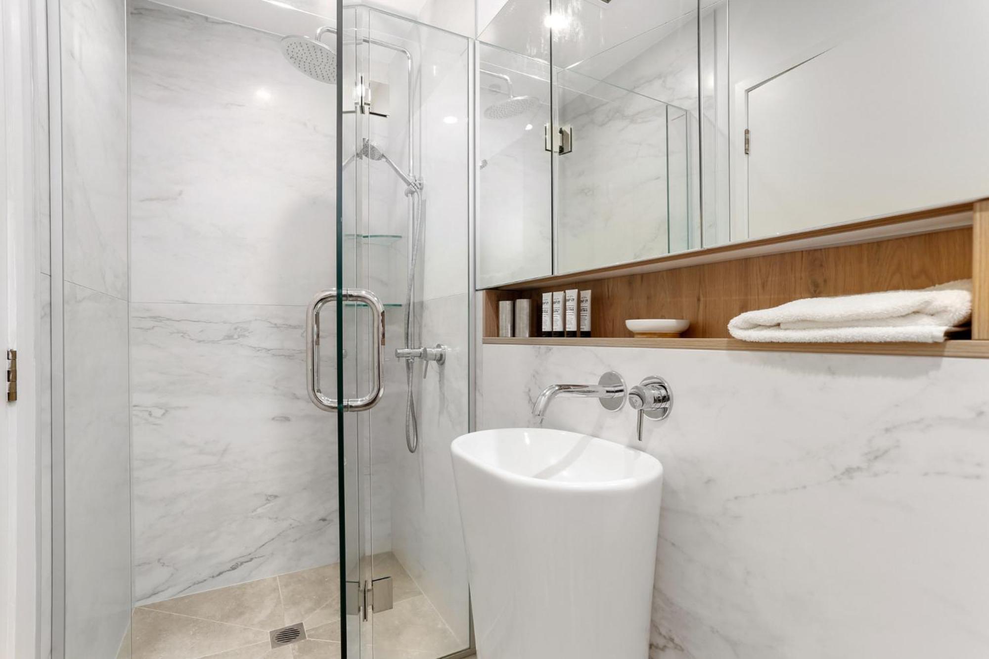 Hobson Quay Apartments By Urban Rest Auckland Dış mekan fotoğraf