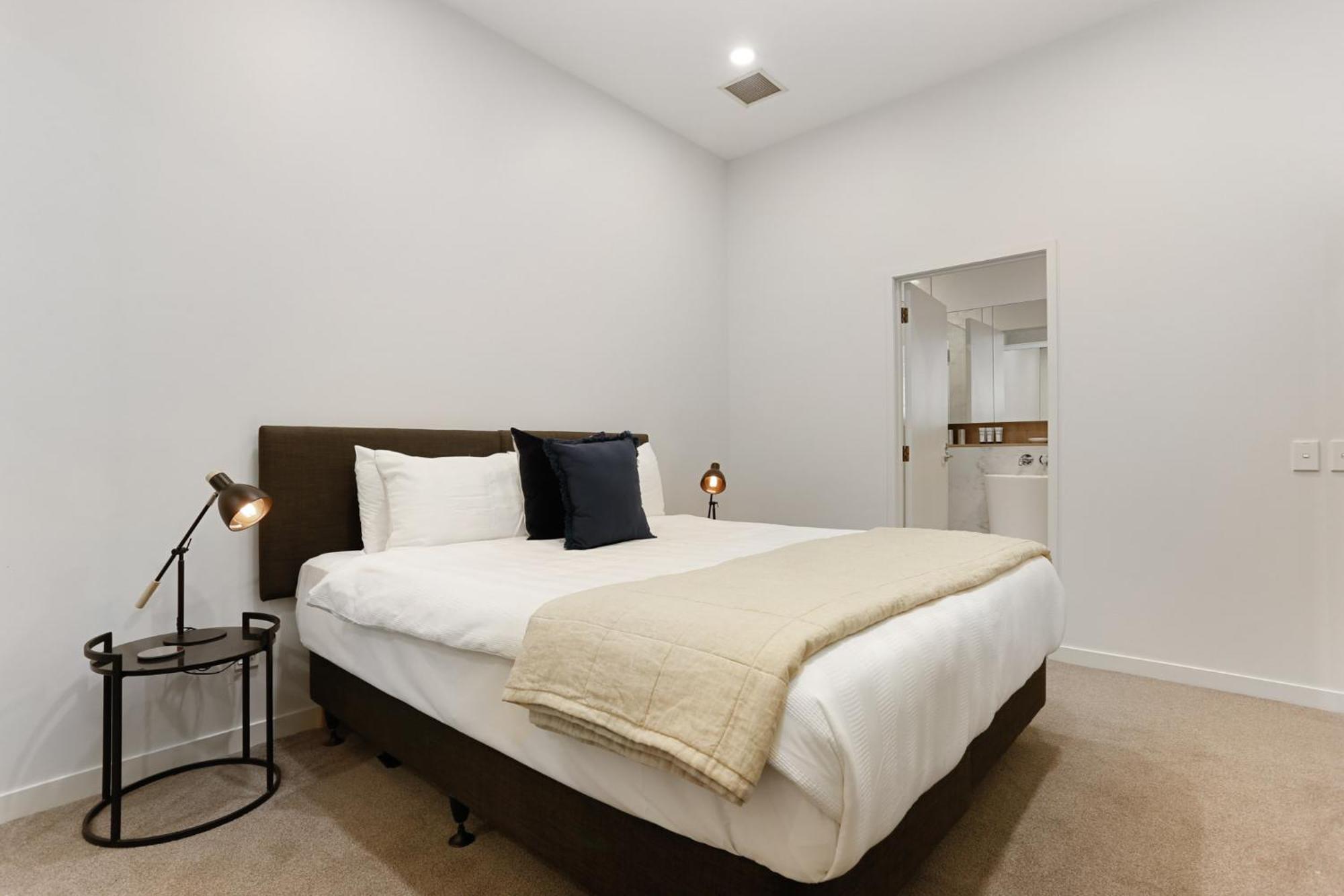Hobson Quay Apartments By Urban Rest Auckland Dış mekan fotoğraf